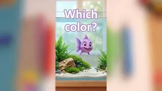 Thumbnail: Learn Colors & Numbers for Toddlers! 🎨🔢 | Educational 3D Cartoons for Kids