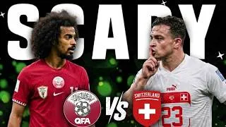 Thumbnail: Qatar vs Switzerland Live Analysis & Highlights | FIFA World Cup 2026 Group B