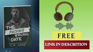 Thumbnail: The Pucking Wrong Date C.R. Jane