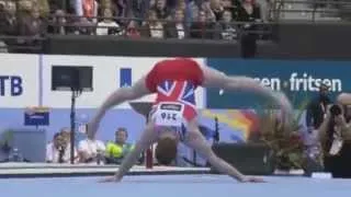 Thumbnail: 2010 Worlds- Daniel Purvis Floor EF