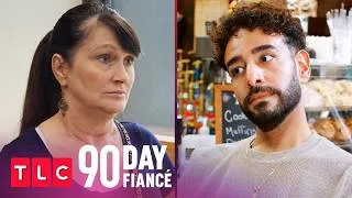 Thumbnail: Debby and Mido's Relationship Journey | 90 Day Fiance | TLC