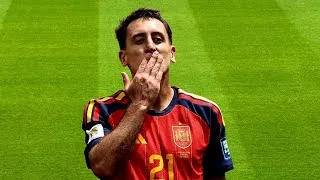 Thumbnail: Mikel Oyarzabal is a Goal Machine.. 🇪🇸  SKILLS 2026