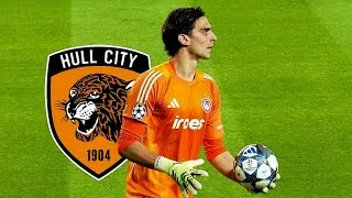 Thumbnail: THIS is what Hull City see in Konstantinos Tzolakis... 👀 | SAVES 2026