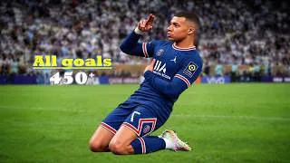 Thumbnail: Kylian Mbappe All Career Goals 2015–2026 | Every goal for Clubs and France | Part 1