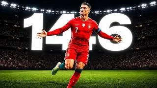 Thumbnail: Cristiano Ronaldo All Goals for Portugal (2004–2026) | Every International Goals