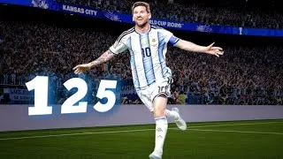 Thumbnail: Lionel Messi ALL GOALS for Argentina (2005–2026) | Every International Goal