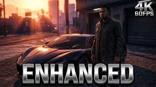 Thumbnail: GTA V Enhanced Before GTA VI in 2026 | Revisiting Los Santos | Road to GTA VI | 4K 60FPS HDR #25