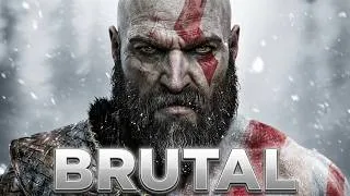 Thumbnail: God of War Ragnarök Part 3 (4K HDR) Kratos Discovers a Secret Path! What Lies Beneath the Caves?