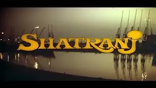 Thumbnail: Shatranj (1993) Full Movie 🎬 | Mithun Chakraborty, Jackie Shroff, Divya Bharti, Juhi Chawla