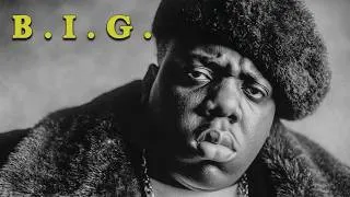 Thumbnail: 90's Hip-Hop (1997) [Lost Demos] B.I.G. Inspired Tribute – Backseat Loyalty