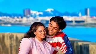 Thumbnail: Kaisa Lagta Hai Achha Lagta Hai Sad | Baaghi (1990) | Salman Khan, Nagma | 90s Sad Song