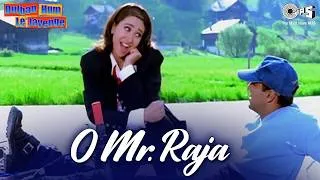 Thumbnail: O Mr. Raja - Dulhan Hum Le Jayenge | Karishma, Alka Yagnik & Sonu Nigam | Salman & Karisma