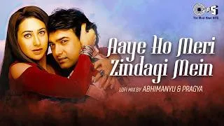 Thumbnail: Aaye Ho Meri Zindagi Mein Lofi Mix | Alka Yagnik | Raja Hindustani | Aamri Khan, Karishma Kapoor