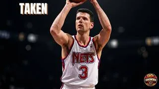 Thumbnail: The Crash That Took an NBA Icon: Dražen Petrović