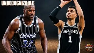 Thumbnail: When Centers Ruled the NBA | 90s vs Now