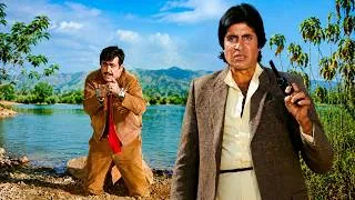 Thumbnail: तुम सुबह शाम कानून तोड़ने वाले पुलिस को कानून सिखाओगे | Amitabh Bachchan Jabardast Action Scene
