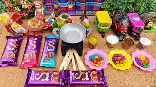 Thumbnail: Miniature All Cadbury Dairy Milk Chocolate Cake |All Chocolate Cake | Cadbury Dairy Milk Choco Cake