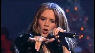 Thumbnail: Victoria Beckham - This Groove (Live at Christmas Night With The Stars 2003) HD