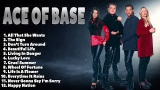 Thumbnail: Ace of Base Greatest Hits – Best Ace of Base Songs of All Time – Top 12 90s Hits