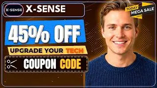 Thumbnail: X-Sense Voucher Code | Your Next Savings Opportunity