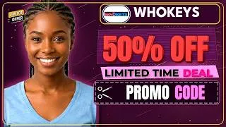 Thumbnail: Whokeys Voucher Code | Your Shortcut to a Better Deal