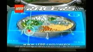 Thumbnail: LEGO Drome Racers TV Advert | 2002