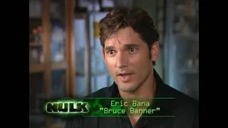 Thumbnail: 'Hulk' Stunts and Physical Effects Featurette | 2003