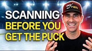 Thumbnail: The #1 Hockey Habit  Decide Before You Touch the Puck