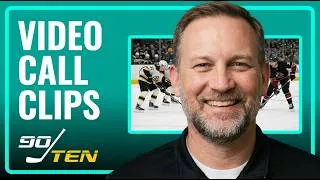 Thumbnail: It's Only Math  - 90TEN Hockey IQ Video Call Clip
