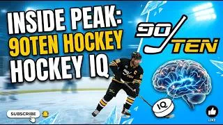Thumbnail: Inside Peak: 90TEN Hockey IQ