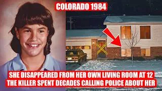 Thumbnail: Colorado 1984 Cold Case SOLVED by a Detail Only the Killer Knew