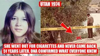 Thumbnail: Utah 51 Year Cold Case Finally SOLVED And It SHOCKED Everyone