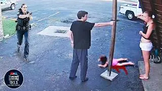 Thumbnail: Most Dangerous High-Speed Police Chases Caught on Dashcam — That Feel Like an Action Movie #78