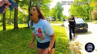 Thumbnail: Most Dangerous High-Speed Police Chases Caught on Dashcam — That Feel Like an Action Movie #73