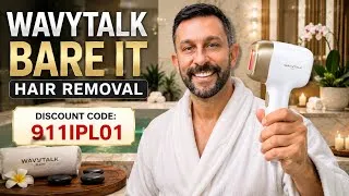 Thumbnail: Wavytalk Bare It Hair Removal - Salon-level hair removal, done at home — and it actually works