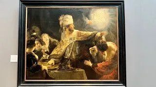 Thumbnail: National Gallery, London UK art collections exhibition pt.2 fine PAINTINGS _Art Exhibitions Magazine