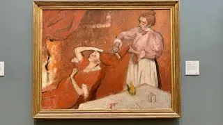 Thumbnail: National Gallery, London UK art collections exhibition part1 Fine European PAINTINGS _ArtEXBMag