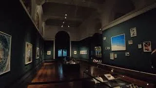 Thumbnail: Victoria and Albert Museum, South Kensington, London special art exhibition - Industrial Photography