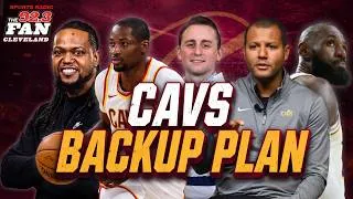 Thumbnail: REPORT: Details emerge on why Cavs missed out on LeBron James, had Jonathan Kuminga as backup plan