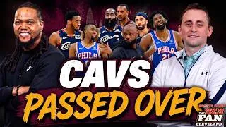 Thumbnail: Why LeBron James left the Cavs empty-handed and how Koby Altman's roster failed to win out vs 76ers