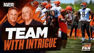 Thumbnail: Adam Caplan details intrigue w/ Browns training camp, Deshaun Watson/Shedeur Sanders & skill talent