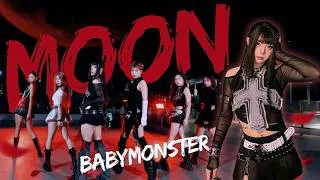 Thumbnail: [KPOP IN PUBLIC] MOON - BABYMONSTER (베이비몬스터) | Dance Cover by 926 CREW from Vietnam