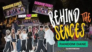 Thumbnail: [SUB] Hậu trường KPOP Random Play Dance & Relay Random Play Dance | 260801 | 926 CREW