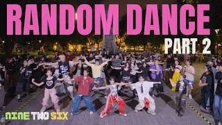 Thumbnail: [KPOP IN PUBLIC] In Vietnam, No One Can Stay Still When K-POP Comes On | Part 2 | 926 CREW