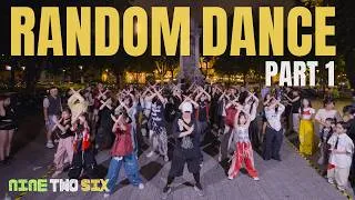 Thumbnail: [KPOP IN PUBLIC] No Time to Catch Your Breath | Random Dance | Part 1 | 926 CREW