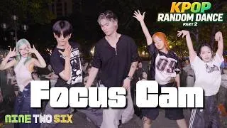 Thumbnail: [KPOP IN PUBLIC] 260711 Part 2 RANDOM PLAY DANCE FOCUS CAM | 926 CREW