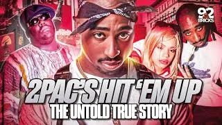 Thumbnail: 2Pac's "HIT 'EM UP" - The Untold True Story