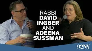 Thumbnail: Detours & Destinations with Rabbi David Ingber | Season 2 | Ep. 17: Adeena Sussman