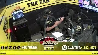 Thumbnail: Ray Fittipaldo thinks Will Howard is in 'pole position' for backup QB job