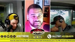 Thumbnail: Chris Carter: "I wouldn't put Mason Rudolph out to pasture just yet."